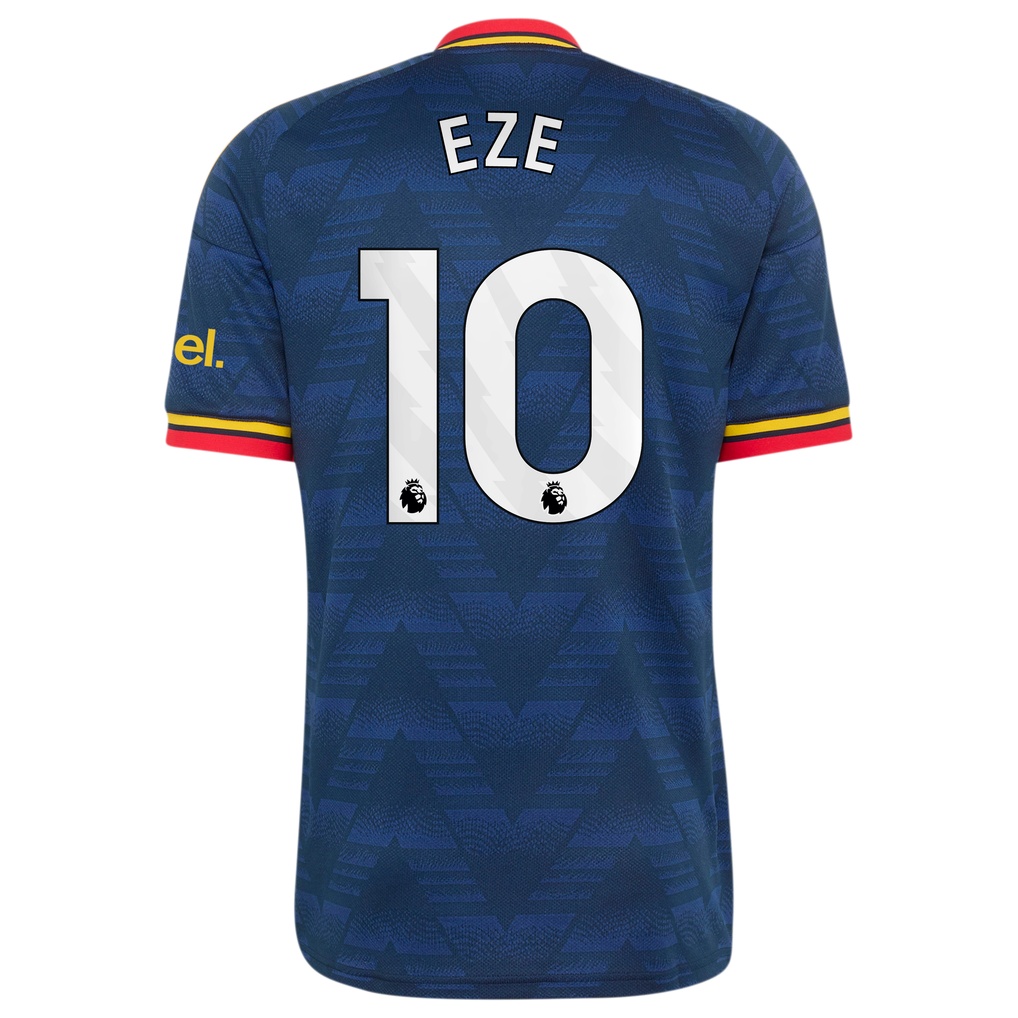 MAILLOT ARSENAL EXTERIEUR EBERECHI EZE 2026-2027 MAILLOT ARSENAL EXTERIEUR EBERECHI EZE 2026-2027