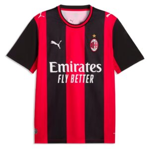 MAILLOT MILAN AC DOMICILE 2026-2027