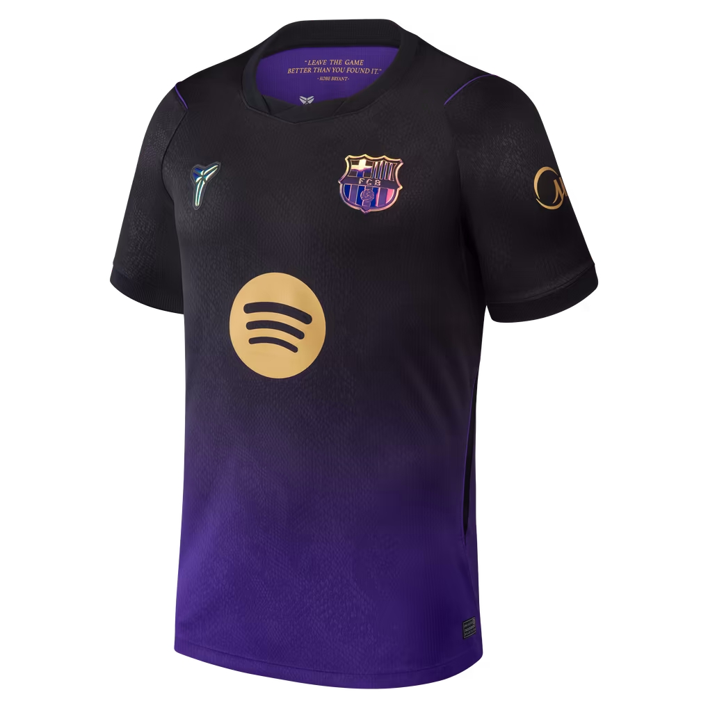 MAILLOT FC BARCELONE EXTERIEUR 2026-2027 MAILLOT FC BARCELONE EXTERIEUR 2026-2027