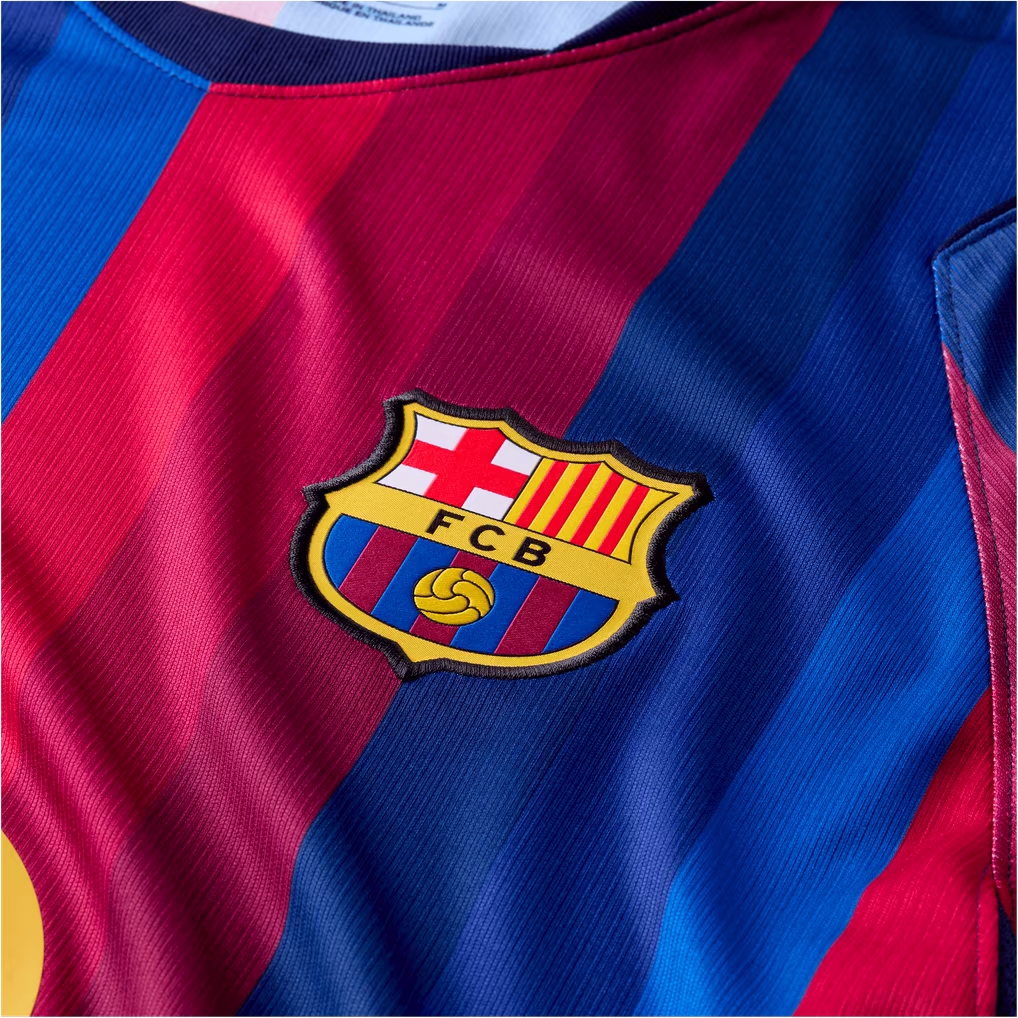 MAILLOT FC BARCELONE DOMICILE RAPHINHA 2026-2027 MAILLOT FC BARCELONE DOMICILE RAPHINHA 2026-2027