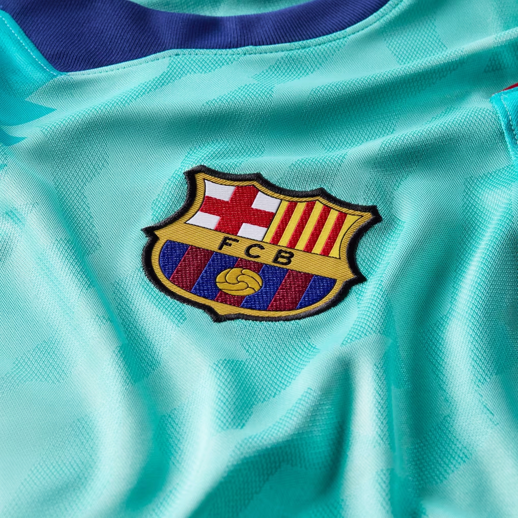 MAILLOT FC BARCELONE THIRD LAMINE YAMAL 2026-2027 MAILLOT FC BARCELONE THIRD LAMINE YAMAL 2026-2027