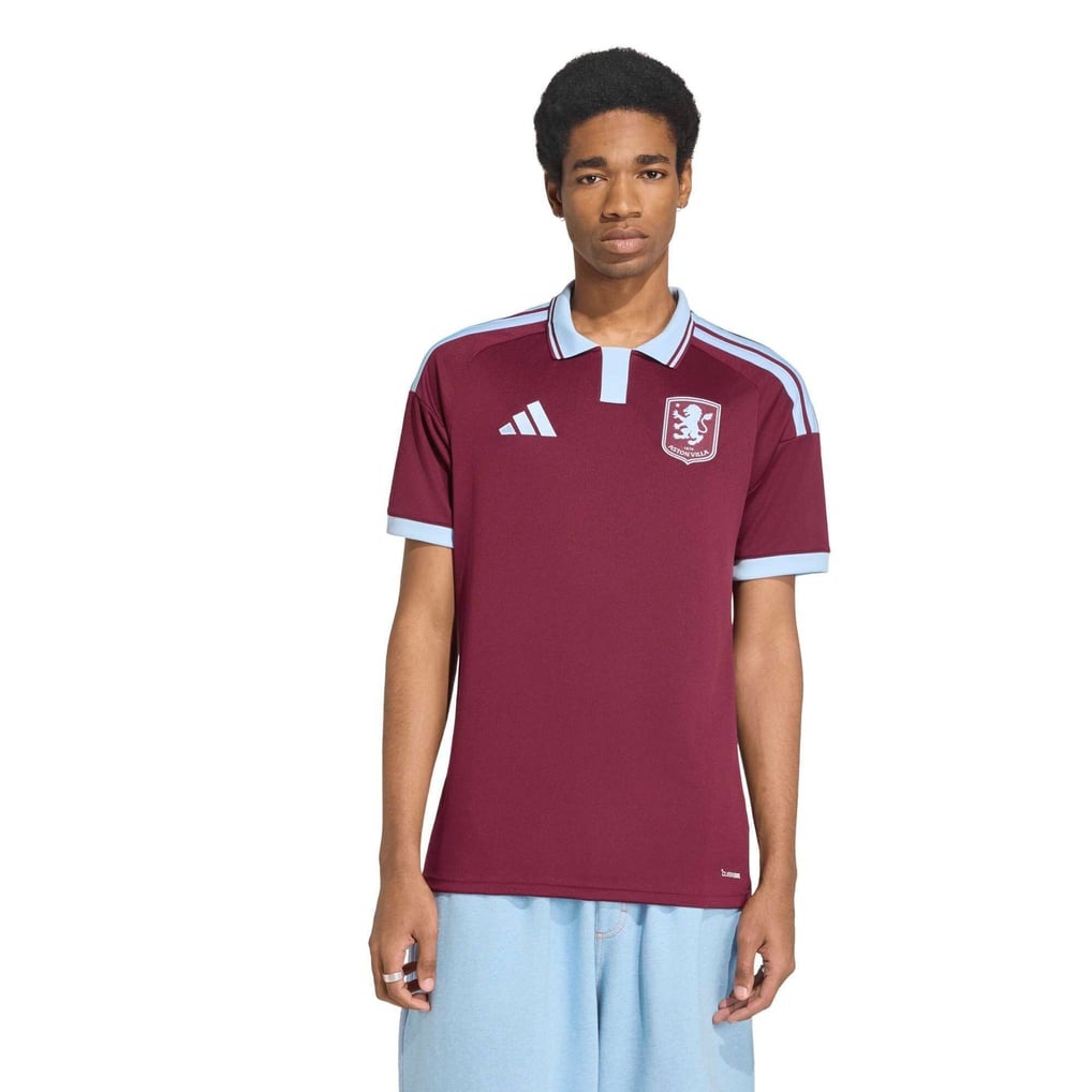 MAILLOT ASTON VILLA DOMICILE 2026-2027 MAILLOT ASTON VILLA DOMICILE 2026-2027