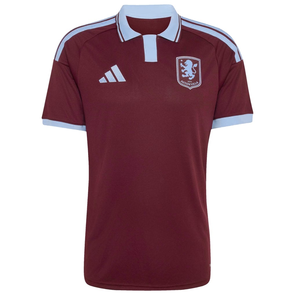 MAILLOT ASTON VILLA DOMICILE 2026-2027 MAILLOT ASTON VILLA DOMICILE 2026-2027