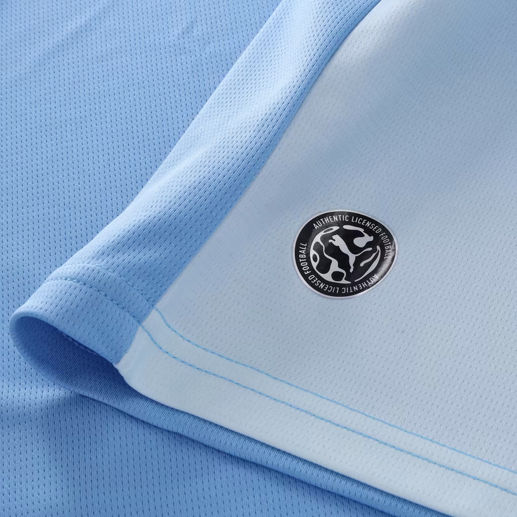 MAILLOT MANCHESTER CITY DOMICILE 2026-2027 MAILLOT MANCHESTER CITY DOMICILE 2026-2027