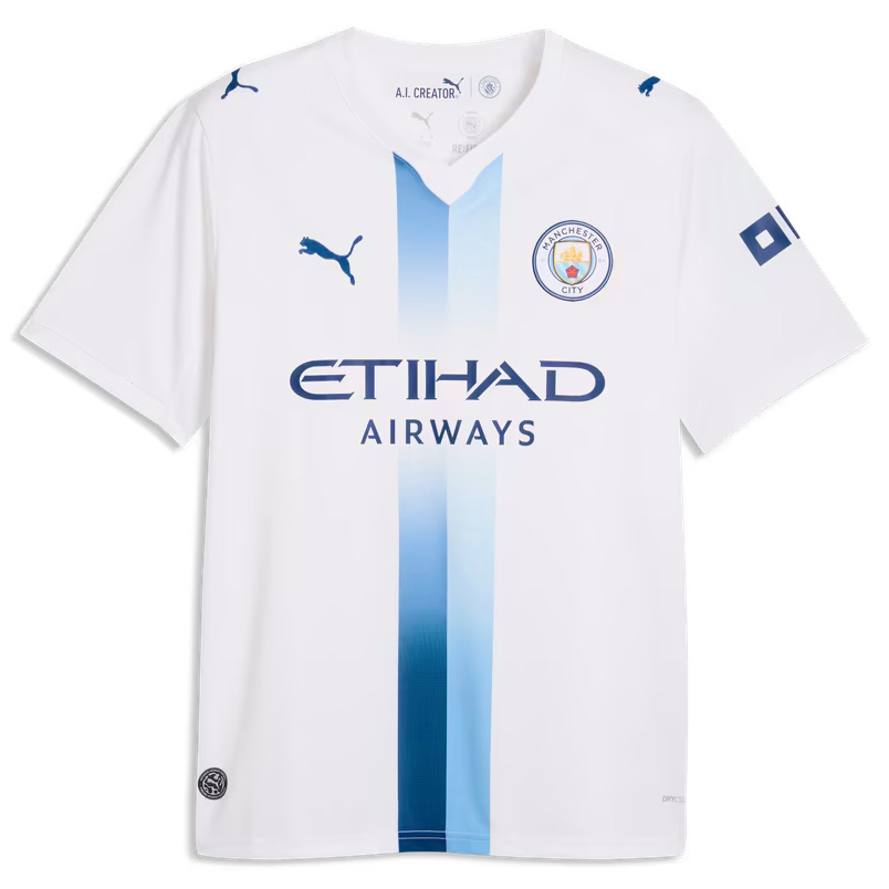 MAILLOT MANCHESTER CITY THIRD 2026-2027 MAILLOT MANCHESTER CITY THIRD 2026-2027